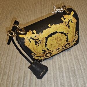 Versace Mini Baroque Crossbody